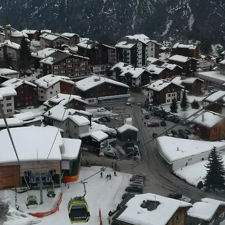 Aventura Lägenhet Grächen